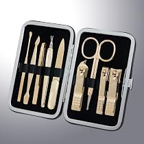 Three Seven (777) World No. 1. Travel Manicure Grooming Kit Nail ...