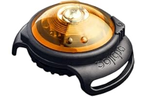 Orbiloc, Sicherheitslicht für Hundehalsbänder