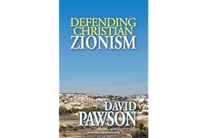 Defending Christian Zionism