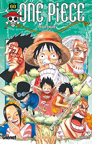 Télécharger Kindle livres à iPad gratuitement One Piece - Édition originale - Tome 60 : Petit frère by author B074P1TPM5 ePub