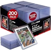 Ultra Pro - Trading Cards (3" x 4", 200 Count)