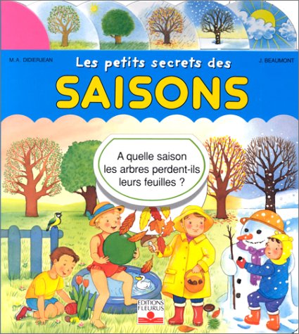 LES PETITS SECRETS DES SAISONS en ligne LES PETITS SECRETS DES SAISONS en ligne