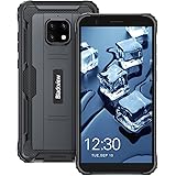 Blackview BV4900 Pro (2021) Outdoor Smartphone ohne Vertrag Günstige 5,7 Zoll HD+ Display 4GB/64GB, 128GB Erweiterbar 5,580mA