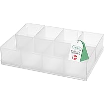 Cassetta Porta Viti Vassoio Porta Minuteria Raaco Scomparti