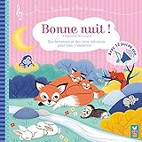 Bonne nuit ! - livre sonore