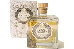 Nesti Dante Luxury - Diffusore per camera in platino