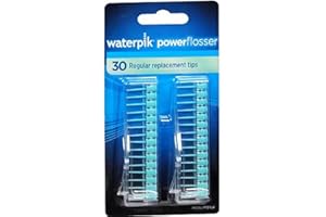 WaterPik FT-01 battery powered replacement flosser tips - 30 ea, Pack of 1