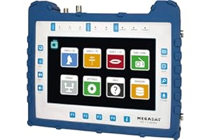 MEGASAT Appareil de Mesure.