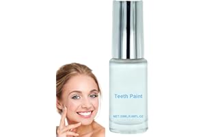 SHENGQIU Teeth Paint,Instant Teeth Whitening Paint,Whitening Tooth Paint,White/ning Pai/nt for Tee/th,Tooth Pai/nt Enamel,Tee/th Whiten/ing Strips,Te/ETH WHI/tening Pen,Te/ETH Whitener