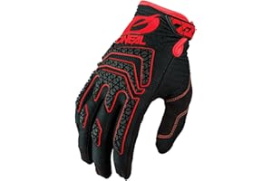 ‎O'NEAL O'NEAL | Fahrrad- & Motocross-Handschuhe | MX MTB DH FR Downhill Freeride | Langlebige, Flexible Materialien, Silikonprint für Grip | Sniper Elite Glove | Erwachsene