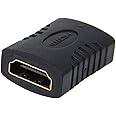HDMI Female to Female F/F for HDTV HDCP 1080P Coupler Extender Adapter Connector