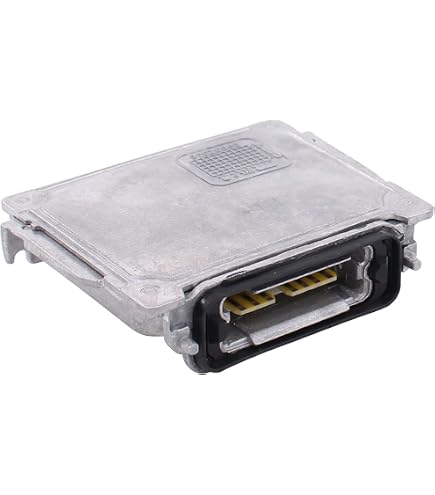 Ballast Phare Xénon De Remplacement 4L0907391 - Compatible Audi Q7, BMW 1, VW, Peugeot, Volvo, Etc.