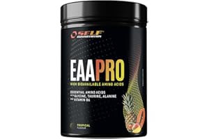 SELF OMNINUTRITION EAA PRO 400 GR Tropical