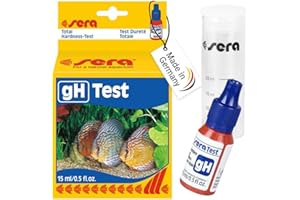sera GH Test ml. 15 - Bio-condizionatori per acquari