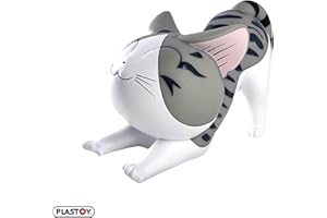 Plastoy Chi Tirelire Chi s’étire - Plastique - 10 cm