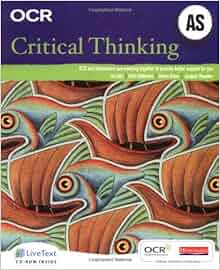Ocr critical thinking textbook 07 picture