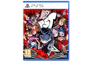 Atlus Persona 5 Tactica PS5 ESP