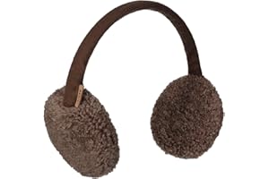 Barts Damen Ohrenschützer Browniez Ohrenwärmer mit Teddyfell