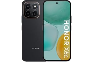 HONOR X6c 128GB 4G Midnight Black