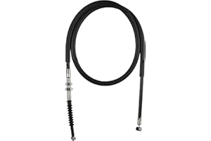 MOTOMASTER Cavo di comando per moto Cavo frizione compatibile con Honda CX 500/ CB 400 T/CB 250 T Twin / 22870-415-610