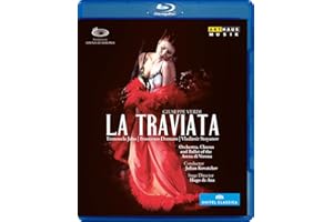 Verdi - La Traviata [Reino Unido] [Blu-ray]