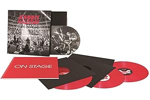 On Stage (Coffret collector 3LP + Picture Disc)
