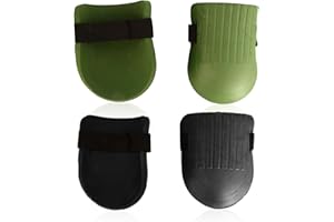 VBRHFRIF 2 Pairs Of Knee Protection Pads, Work Knee Pads, Gardening Knee Pads, Garden Tool Knee Pads, Non-Slip Knee Pads