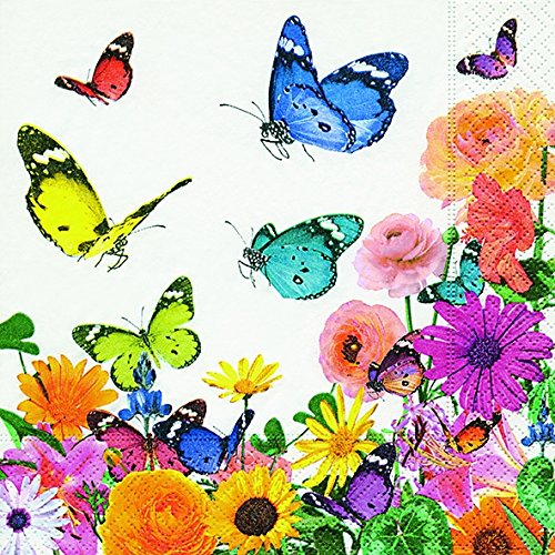 Preisvergleich Produktbild Motivserviette 33x33cm