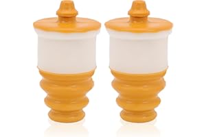 AUROLYNNE 51811829 Butée Suspension Caoutchouc Ressort Amortisseur 500 500C 500L 500X Panda Abarth