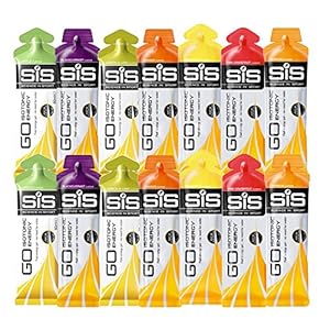 Nutrition Gels and Chews