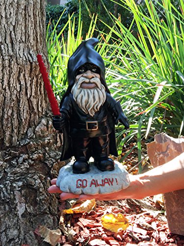 Krieger Gnome – Beschützer der Gartenzwerge und Hüter der verzauberte Feen im Gnome-Land - 5