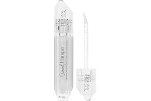 Physicians Formula, Diamond Plumper, Repulpeur de Lèvres avec Formule Hydratante, Nourrissante et Repulpante, Gloss à Lèvres avec Poussière de Diamant pour un Éclat Scintillant, Diamond Marquise