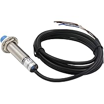 Sensore Di Prossimità Capacitivo LJC12A3 - Interruttore 5mm, 10-30VDC, NPN NO - Foto 2