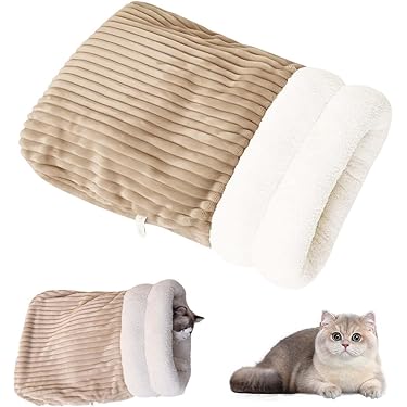 Momo Kattenmand - Zacht en warm kattenbed