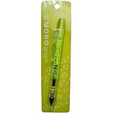 Tombow MONO Graph Mekanik Kurşun Kalem, 0,5mm, Yeşil, Plastik, Sınırlı &Uuml;retim Doğa Temalı, &Ccedil;izim ve Yazma i&ccedil;in