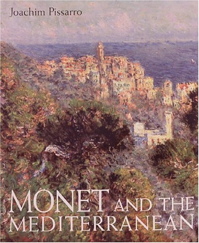Monet and the Mediterranean livre