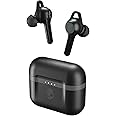 SKULLCANDY Indy Evo True Wireless In Ear Earbuds With Charging Case True Black, One Size