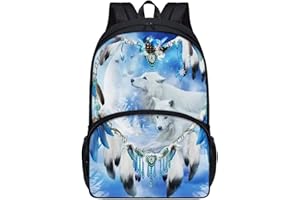 KUIFORTI School Backpack for Kids Children,Boys Girls Schoolbags Bookbags 17 Inch Casual Daypack