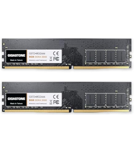 Silicon Power Value Gaming DDR4 RAM 16GB (2x8GB) 3200MHz (PC4