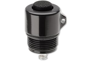 LiteXpress LXA100 - Interruptor pulsador trasero para Mini-Maglite AA