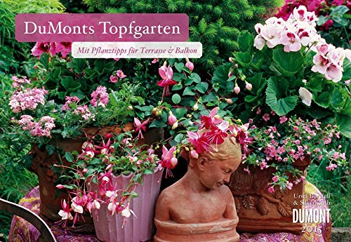 DuMonts Topfgarten- Kalender 2015