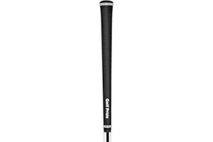 Golf Pride Unisex Adult Tour Velvet Golf Club Grip - Black, One Size