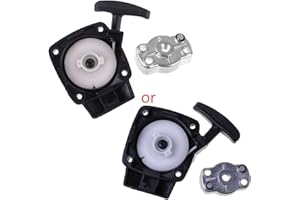 guangzhou 1Set 26CC 1E34F decespugliatore tagliasiepi avviamento con puleggia di Ricambio per Mitsubish CG260 BC260 Set quadrante per Tosaerba Nero