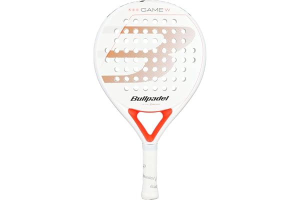 Bullpadel Kvinna