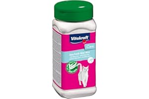 Vitakraft - 11345 - Deo Fresh Poudre - Aloe Vera for You - 720 g