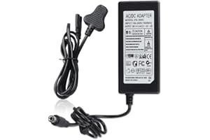 Adaptateur Secteur 16 V MXJFYY pour Clavier Piano Yamaha PSR S950 PA-300 PA300C PA-301 PSR-1000 PSR-2000 Motif-Rack PSR-S900 PSR-S750 PSR-S670 PSR-S500 PSR-1500 PSR-2100 PSR-3000 Câble de Chargement