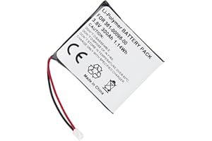 CHUNCAIL Smartwatch Ersatz Akku 361-00098-00 für Garmin Fenix 5X Li-Polymer 3.8V 300 mAh Akku Fitness Tracker