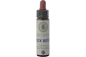Rock Water n° 27 Flores de Bach Original farmaflor