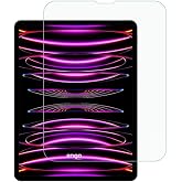Engo Apple iPad Pro 12.9 İn&ccedil; 2022 6. Nesil Ekran Koruyucu Flexible Nano