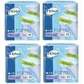 TENA-Maxi 8 Damla L Beden Emici K&uuml;lot Hasta Bezi 40 Lı Large